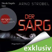 Der Sarg von Arno Strobel